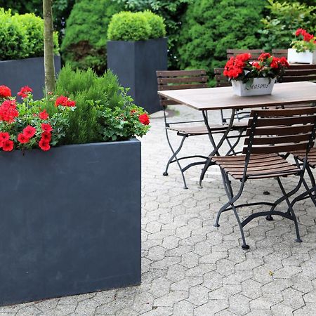 דיסלדורף Hotel Gut Moschenhof מראה חיצוני תמונה