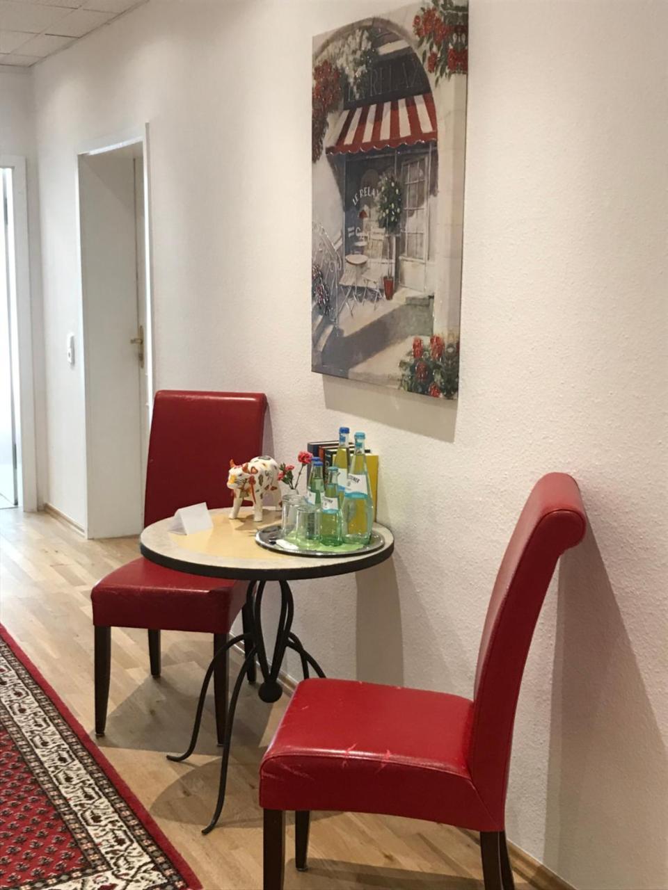 דיסלדורף Hotel Gut Moschenhof מראה חיצוני תמונה