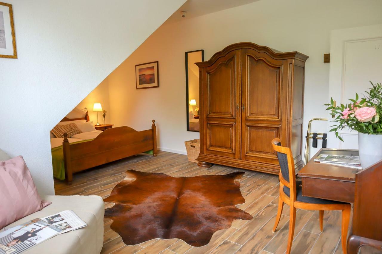 דיסלדורף Hotel Gut Moschenhof מראה חיצוני תמונה