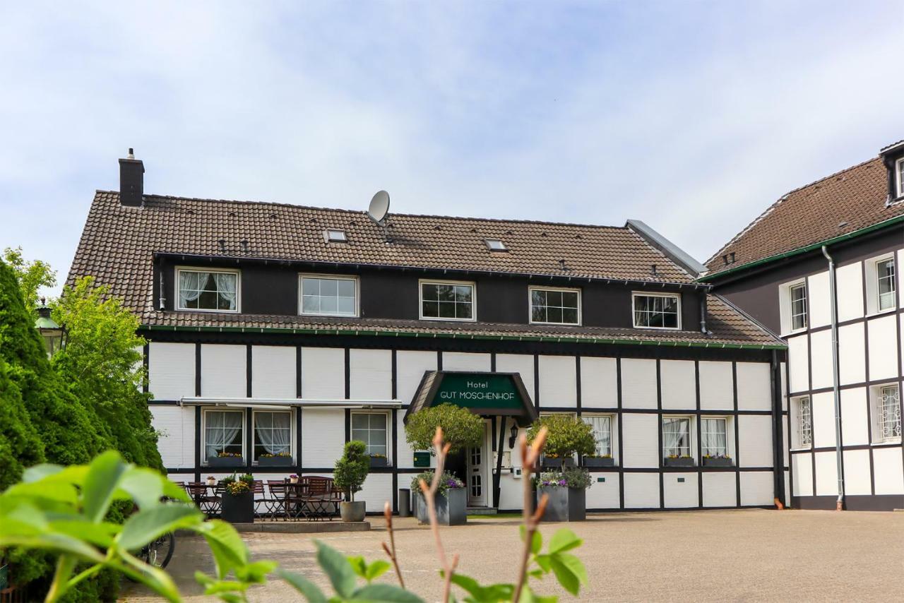 דיסלדורף Hotel Gut Moschenhof מראה חיצוני תמונה